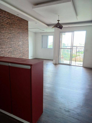 Imagem Apartamento com 2 Quartos à Venda, 75 m² em Residencial Parque Da Fazenda - Campinas