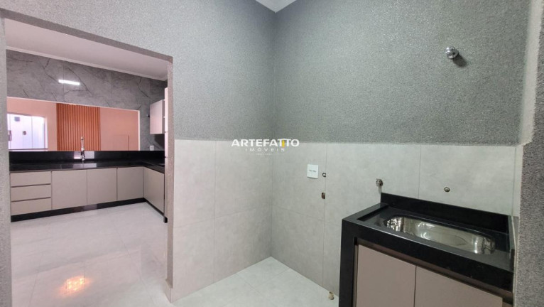 Imagem Casa com 3 Quartos à Venda, 
