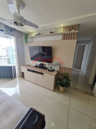 Imagem Apartamento com 2 Quartos à Venda, 61 m² em Jardim Marajoara - São Paulo