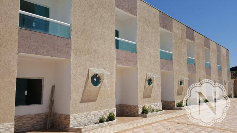 Sobrado com 2 Quartos à Venda, 70 m² em Cibratel I - Itanhaém