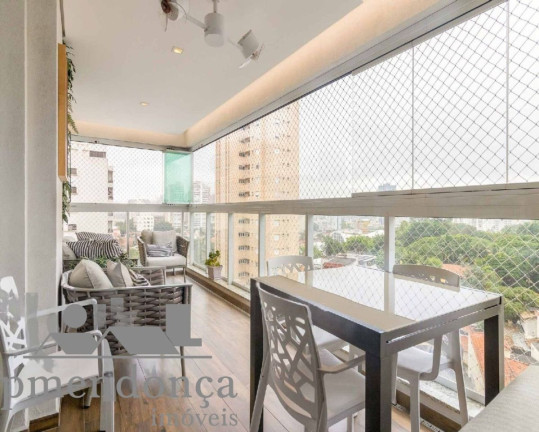 Imagem Apartamento com 3 Quartos à Venda, 128 m² em Perdizes - São Paulo