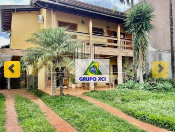 Casa com 3 Quartos à Venda, 256 m² em Alto Taquaral - Campinas