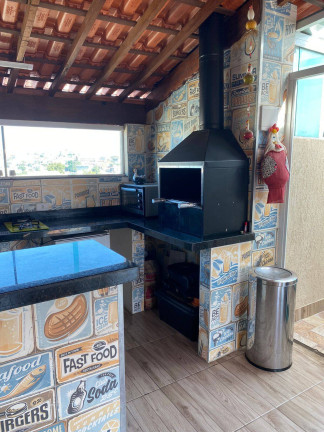 Imagem Casa com 3 Quartos à Venda, 140 m² em Burgo Paulista - São Paulo