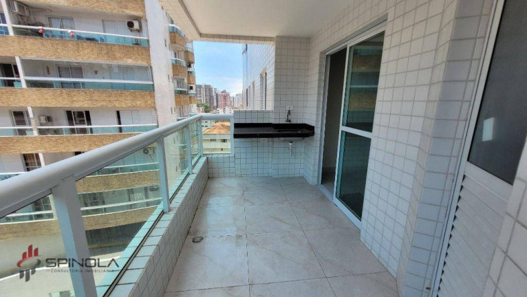 Imagem Apartamento com 2 Quartos à Venda, 69 m² em Tupi - Praia Grande