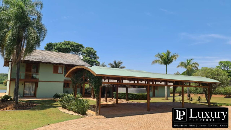 Imagem Casa de Condomínio com 6 Quartos à Venda, em Quinta Do Lago - Avaré Imagem Casa de Condomínio com 6 Quartos à Venda, em Quinta Do Lago - Avaré