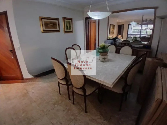Imagem Apartamento com 3 Quartos à Venda, 147 m² em Moema - São Paulo
