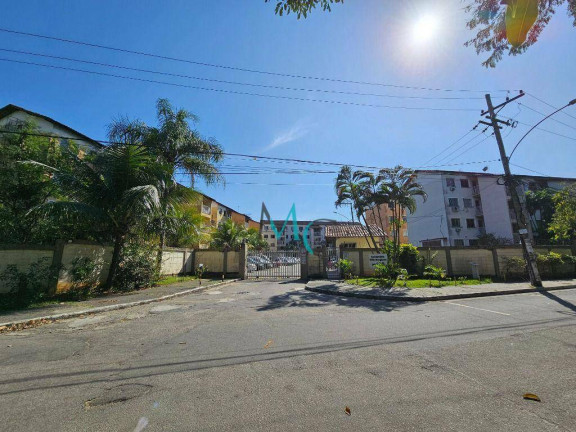 Imagem Apartamento com 2 Quartos para Alugar, 45 m² em Campo Grande - Rio De Janeiro Imagem Apartamento com 2 Quartos para Alugar, 45 m² em Campo Grande - Rio De Janeiro