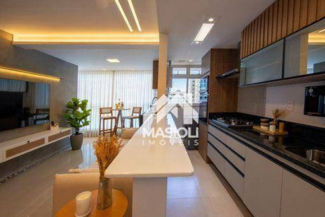 Apartamento com 3 Quartos à Venda, 90 m² em Praia De Itaparica - Vila Velha