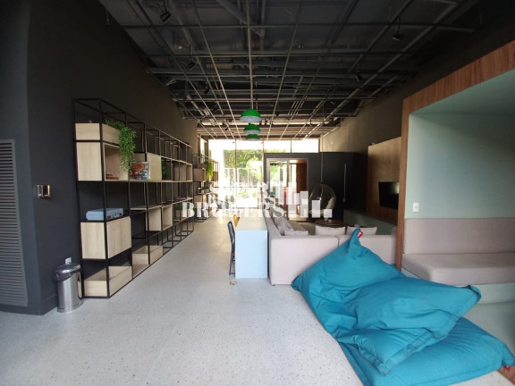 Imagem Apartamento com 1 Quarto para Alugar, 27 m² em Pinheiros - São Paulo