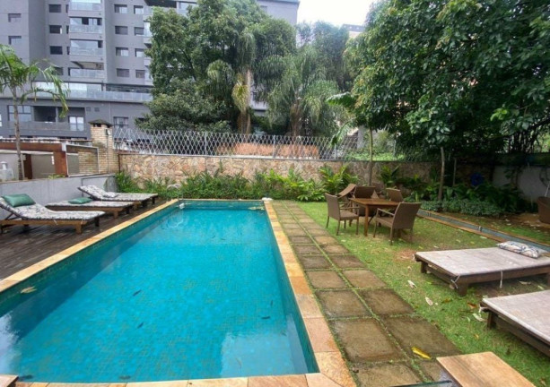 Imagem Apartamento com 1 Quarto à Venda, 48 m² em Pinheiros - São Paulo