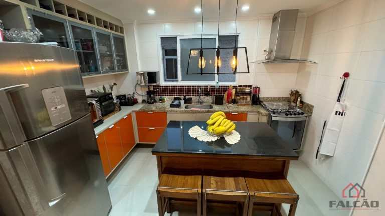 Imagem Cobertura com 3 Quartos à Venda, 207 m² em Ponta Da Praia - Santos