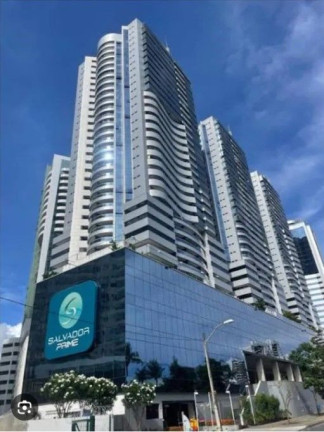 Imagem Apartamento com 1 Quarto à Venda, 53 m² em Caminho Das árvores - Salvador
