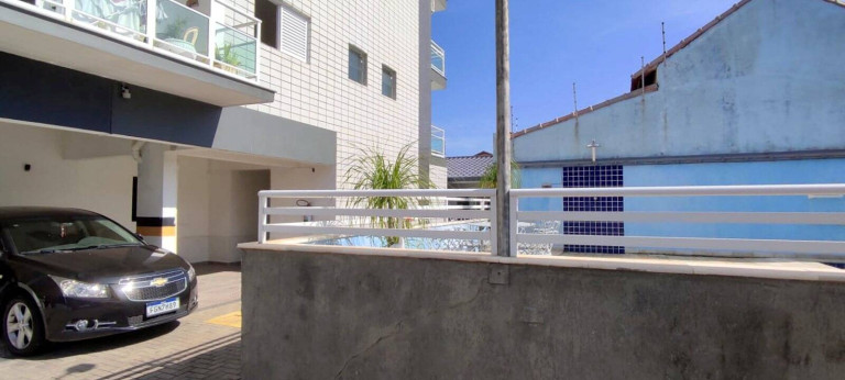 Apartamento com 2 Quartos à Venda, 92 m² em Cidade Nova Peruíbe - Peruíbe