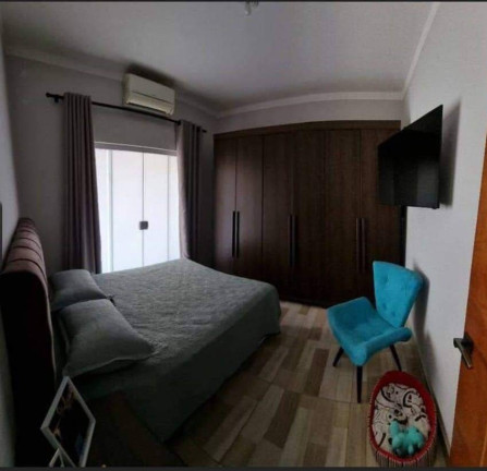Imagem Casa com 3 Quartos à Venda,  em Jardim Manacá - Limeira