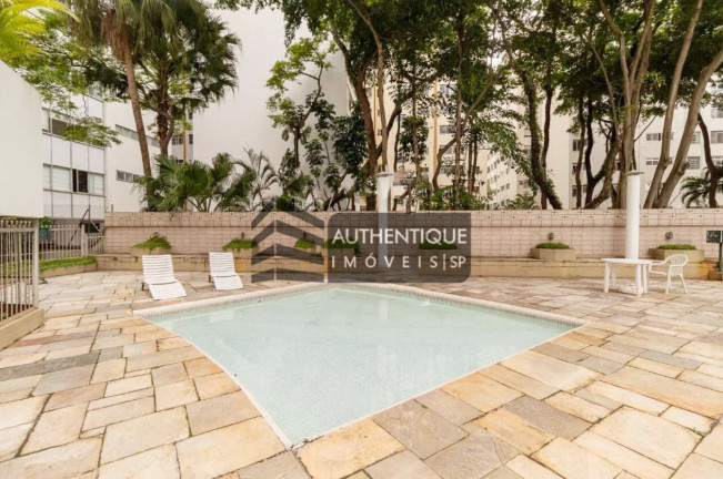 Imagem Apartamento com 3 Quartos à Venda, 177 m² em Jardim Paulistano - São Paulo