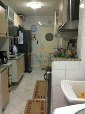 Imagem Apartamento com 3 Quartos à Venda, 80 m² em Barro Branco (zona Norte) - São Paulo Imagem Apartamento com 3 Quartos à Venda, 80 m² em Barro Branco (zona Norte) - São Paulo