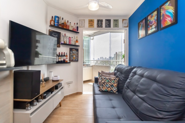 Imagem Apartamento com 3 Quartos à Venda, 66 m² em Vila Prudente - São Paulo