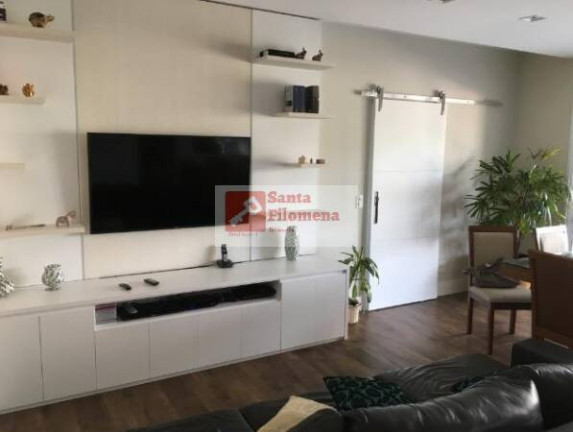Imagem Apartamento com 3 Quartos à Venda, 126 m² em Vila Gilda - Santo André Imagem Apartamento com 3 Quartos à Venda, 126 m² em Vila Gilda - Santo André