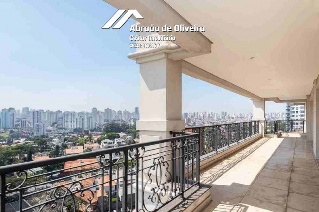 Imagem Apartamento com 4 Quartos à Venda, 446 m² em Indianópolis - São Paulo Imagem Apartamento com 4 Quartos à Venda, 446 m² em Indianópolis - São Paulo