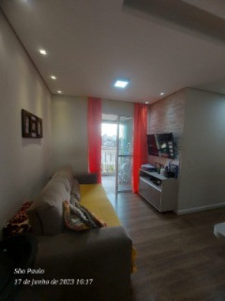 Imagem Apartamento com 2 Quartos à Venda, 52 m² em água Funda - São Paulo