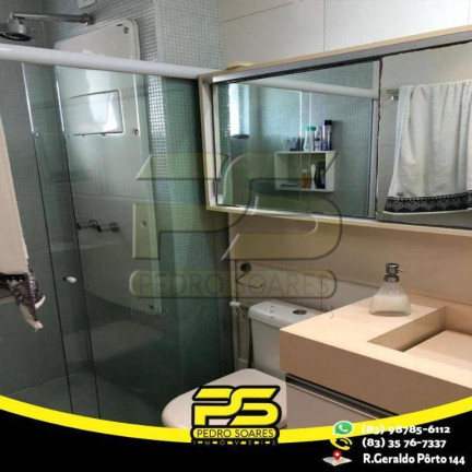 Imagem Apartamento com 4 Quartos à Venda, 400 m² em Altiplano Cabo Branco - João Pessoa