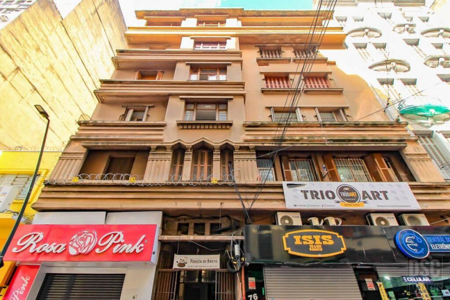 Imagem Sala Comercial à Venda, 124 m² em Centro Histórico - Porto Alegre Imagem Sala Comercial à Venda, 124 m² em Centro Histórico - Porto Alegre