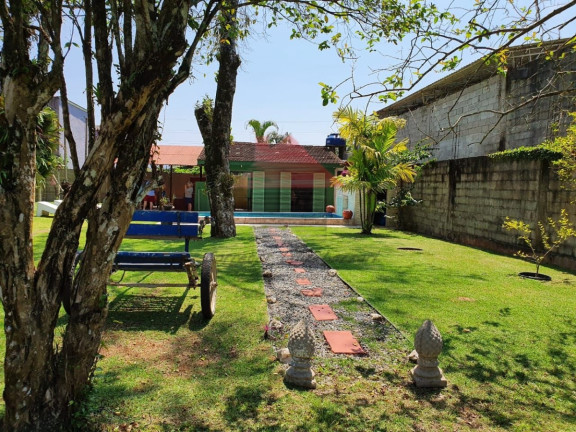 Imagem Casa com 4 Quartos à Venda, 166 m² em Leão Novaes - Peruíbe Imagem Casa com 4 Quartos à Venda, 166 m² em Leão Novaes - Peruíbe