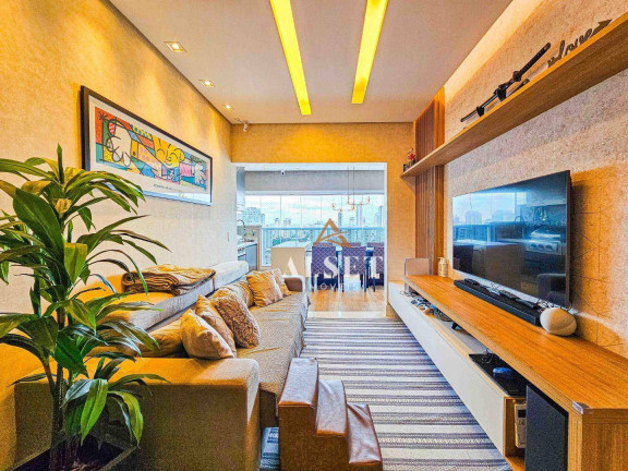 Imagem Apartamento com 3 Quartos à Venda, 105 m² em Anália Franco - São Paulo Imagem Apartamento com 3 Quartos à Venda, 105 m² em Anália Franco - São Paulo