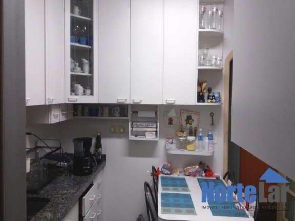 Imagem Apartamento com 3 Quartos à Venda, 93 m² em Santana - São Paulo