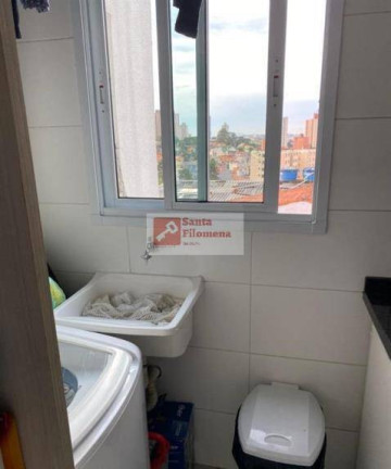 Imagem Apartamento com 2 Quartos à Venda, 40 m² em Vila Bela Vista - Santo André Imagem Apartamento com 2 Quartos à Venda, 40 m² em Vila Bela Vista - Santo André