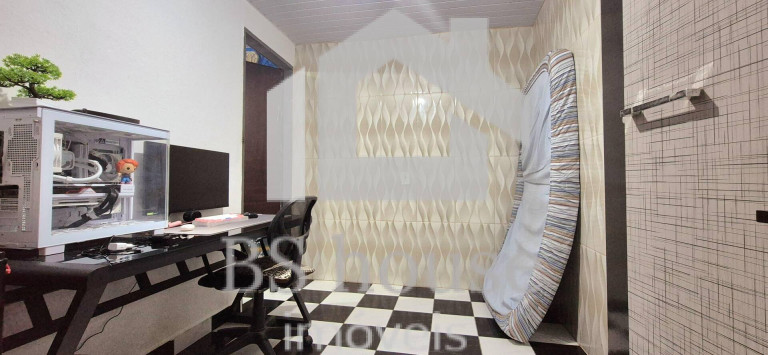 Imagem Casa com 3 Quartos à Venda, 137 m² em Vila Camilópolis - Santo André