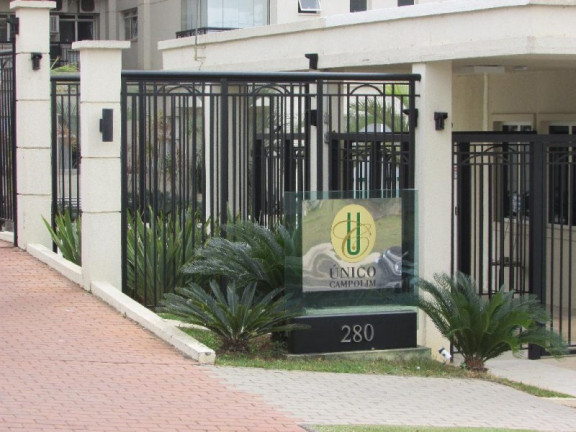 Apartamento com 3 Quartos à Venda, 196 m² em Jardim Portal Da Colina - Sorocaba