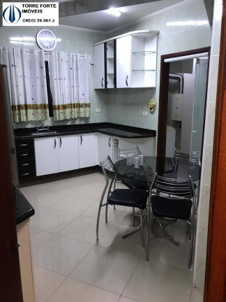 Imagem Apartamento com 3 Quartos à Venda, 115 m² em Jardim Bela Vista - Santo André Imagem Apartamento com 3 Quartos à Venda, 115 m² em Jardim Bela Vista - Santo André