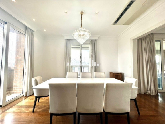Imagem Apartamento com 3 Quartos à Venda, 405 m² em Jardim Europa - São Paulo