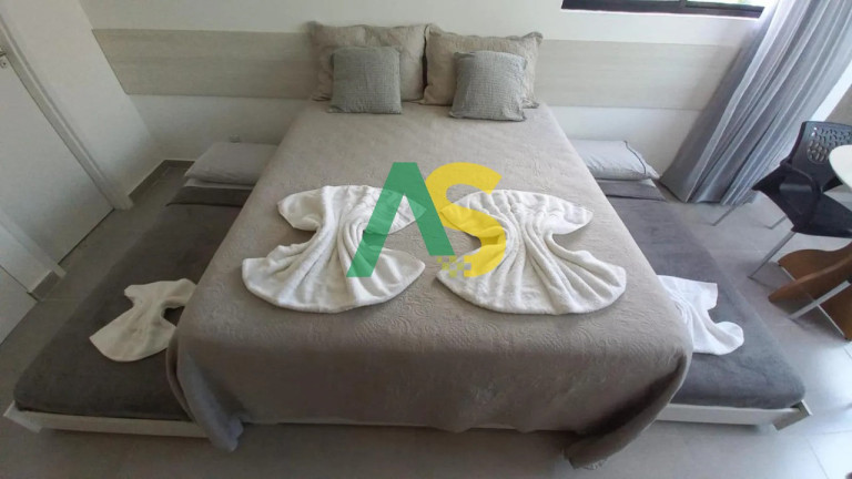 Imagem Flat com 1 Quarto à Venda, 29 m² em Centro - Ipojuca Imagem Flat com 1 Quarto à Venda, 29 m² em Centro - Ipojuca