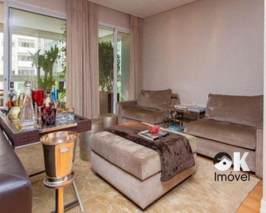 Imagem Apartamento com 3 Quartos à Venda, 162 m² em Jardim Paulista - São Paulo
