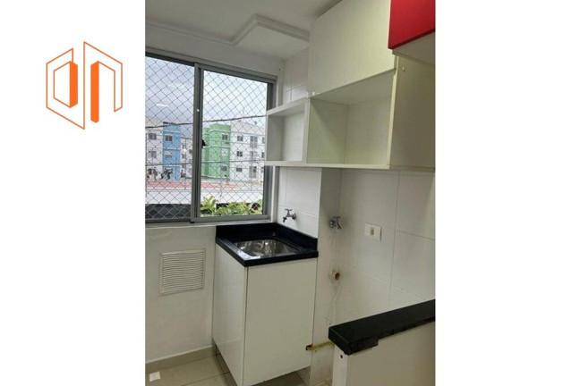 Imagem Apartamento com 2 Quartos à Venda, 48 m² em Parque Da Fonte - São José Dos Pinhais