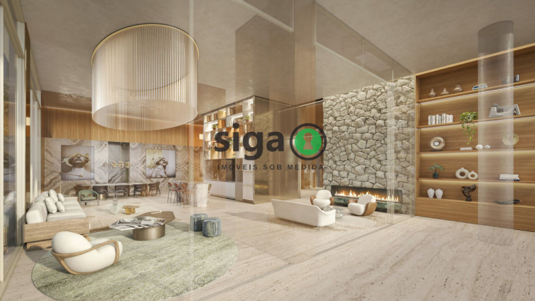 Imagem Apartamento com 4 Quartos à Venda, 341 m² em Campo Belo - São Paulo Imagem Apartamento com 4 Quartos à Venda, 341 m² em Campo Belo - São Paulo