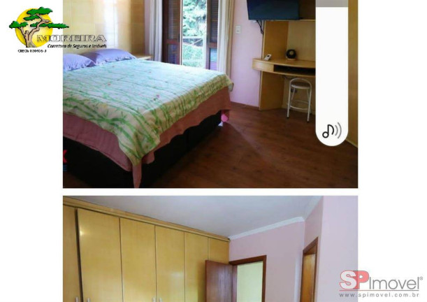 Imagem Casa de Condomínio com 3 Quartos à Venda, 146 m² em Vila Irmaos Arnoni - São Paulo