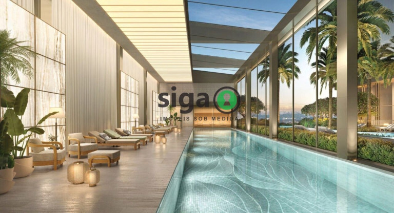Imagem Apartamento com 4 Quartos à Venda, 464 m² em Jardim Guedala - São Paulo Imagem Apartamento com 4 Quartos à Venda, 464 m² em Jardim Guedala - São Paulo
