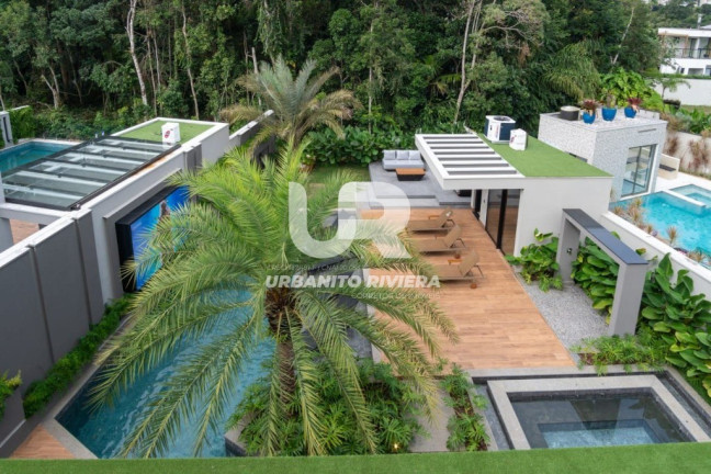 Imagem Casa com 6 Quartos à Venda, 670 m² em Riviera | Módulo 12 - Bertioga