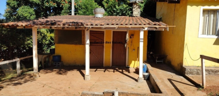 Imagem Chácara com 1 Quarto à Venda, 600 m² em Usina - Atibaia Imagem Chácara com 1 Quarto à Venda, 600 m² em Usina - Atibaia