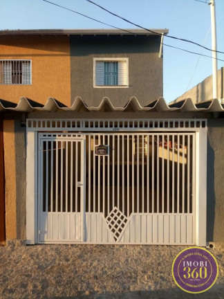Imagem Sobrado com 3 Quartos à Venda, 110 m² em Vila Talarico - São Paulo