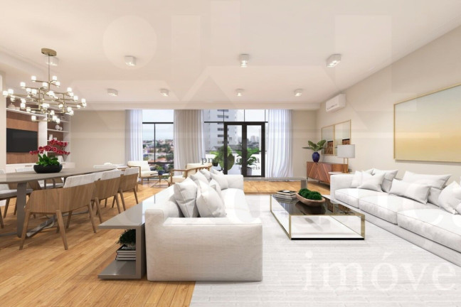 Imagem Apartamento com 4 Quartos à Venda, 239 m² em Higienópolis - São Paulo