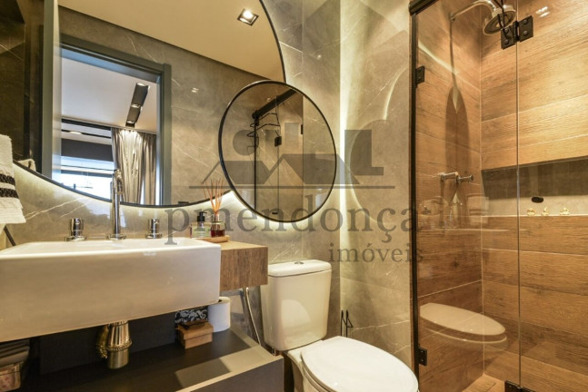 Imagem Apartamento com 2 Quartos à Venda, 78 m² em Pinheiros - São Paulo