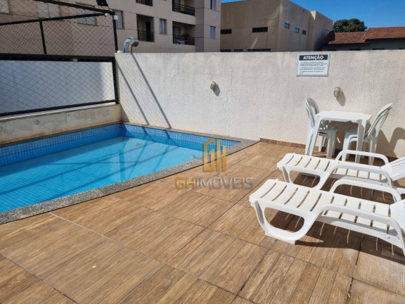 Imagem Apartamento com 2 Quartos à Venda, 59 m² em Vila Rosa - Goiânia