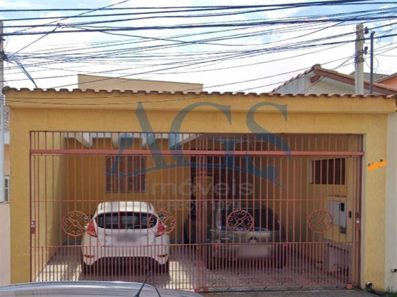 Sobrado com 4 Quartos à Venda, 125 m² em Mooca - São Paulo
