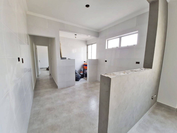 Imagem Apartamento com 1 Quarto à Venda, 52 m² em Boqueirão - Praia Grande Imagem Apartamento com 1 Quarto à Venda, 52 m² em Boqueirão - Praia Grande