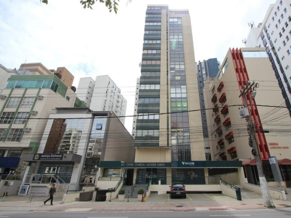 Imagem Sala Comercial à Venda, 33 m² em Centro - Florianópolis