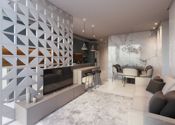 Imagem Apartamento com 2 Quartos à Venda, 70 m² em Praia Grande - Governador Celso Ramos